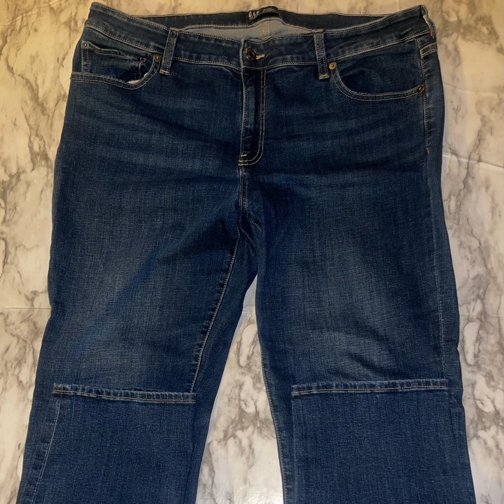 Classic GAP Factory Straight Women's Jeans
